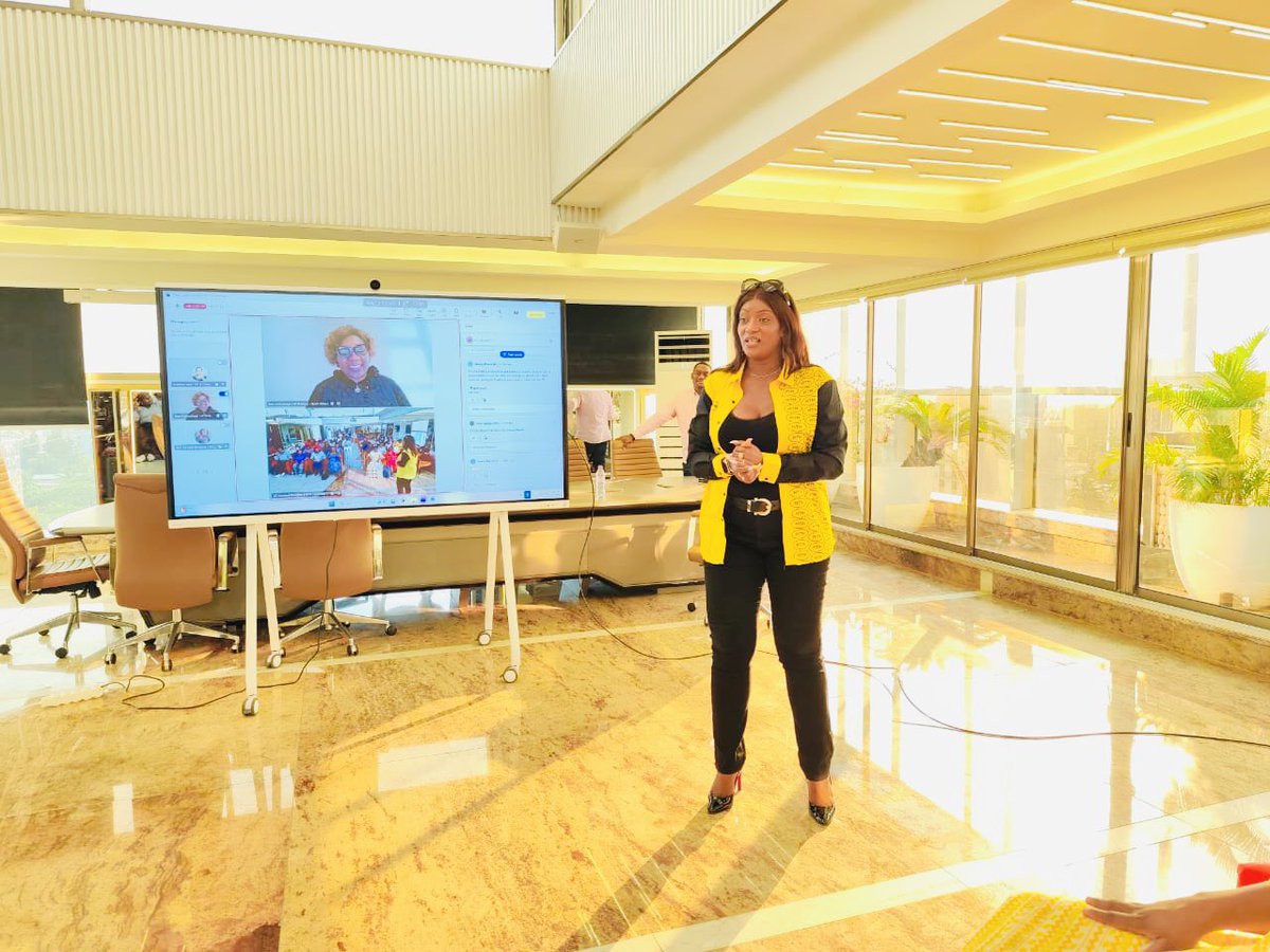 Marie-Rose DAYA T. tweet media