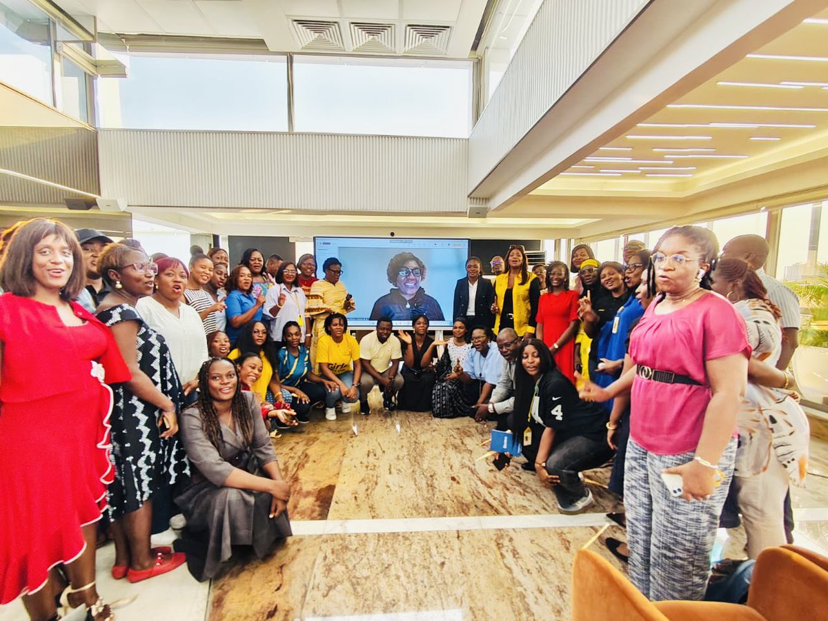 Marie-Rose DAYA T. tweet media