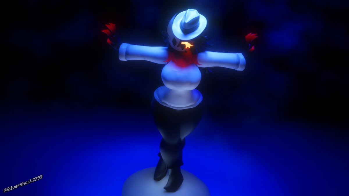 SilverGhost🔞 tweet media