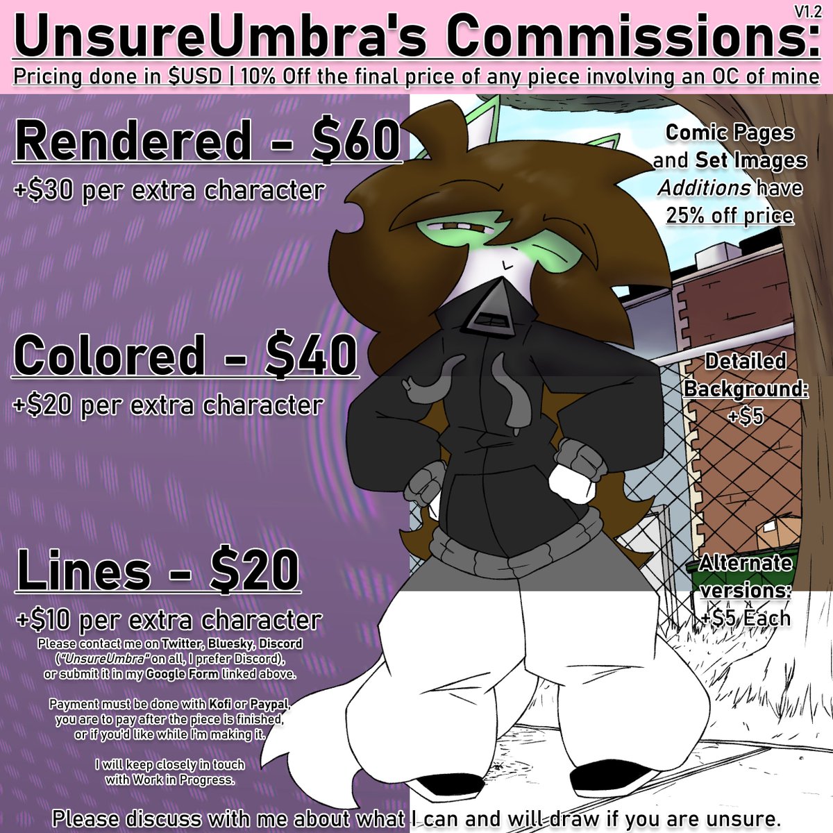 🔞Umbra🔞(Comms open!) tweet media