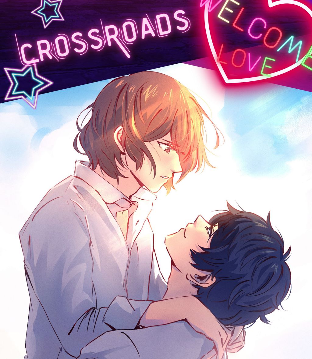 CROSSROADS: P5 Drag Zine tweet media