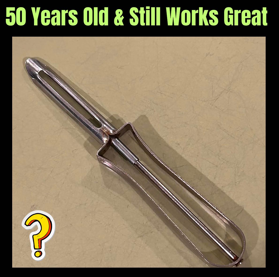 Any ideas what this is? 🤔