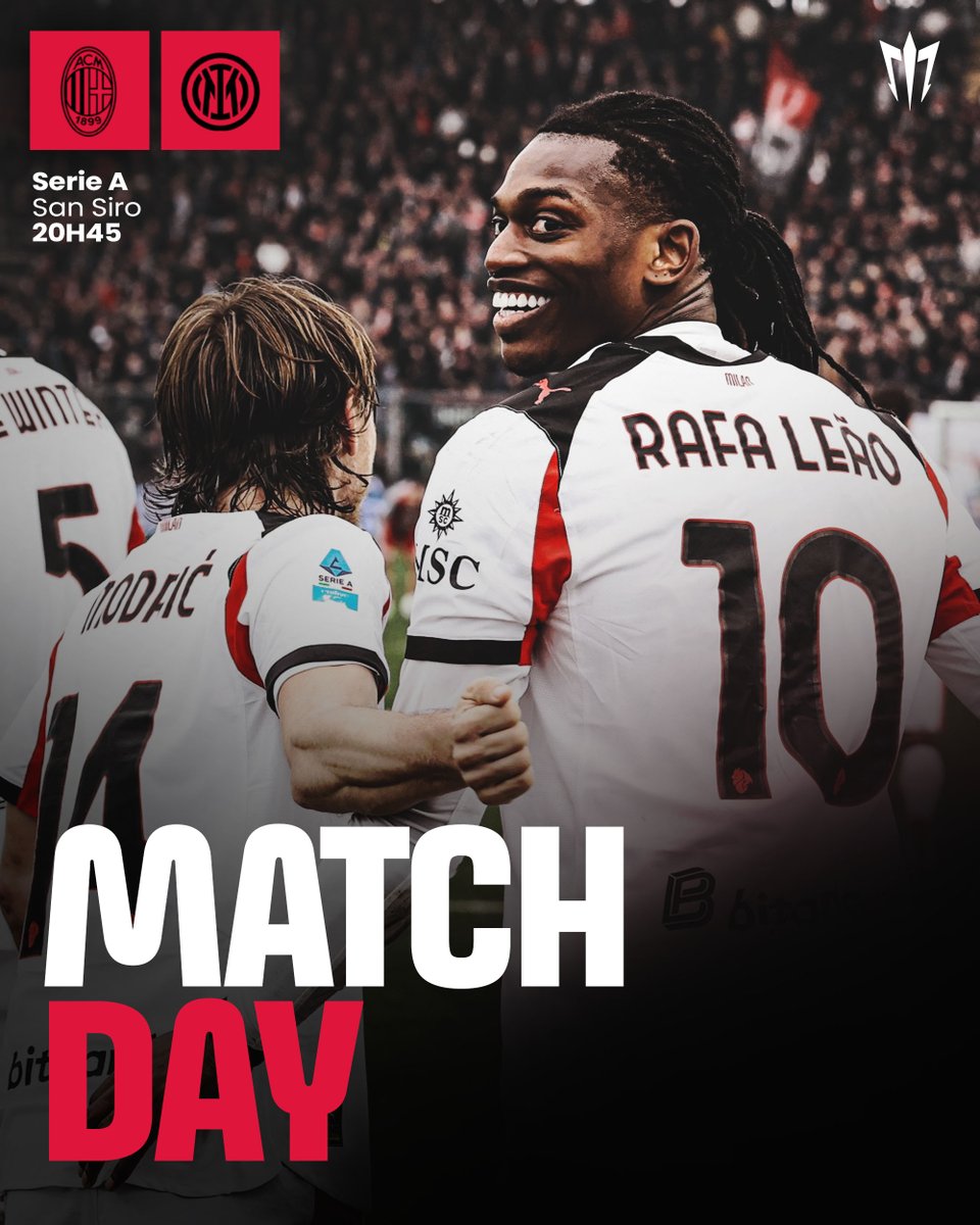 AC Milan - FR (en dépression) tweet media