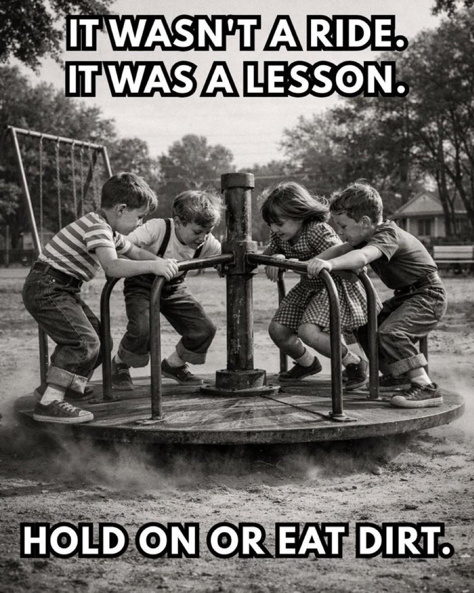 If you did this when you were a kid you're totally Savage !!!