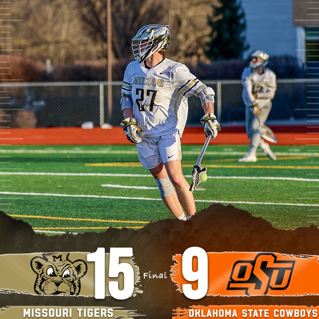 Mizzou Men’s Lacrosse tweet media