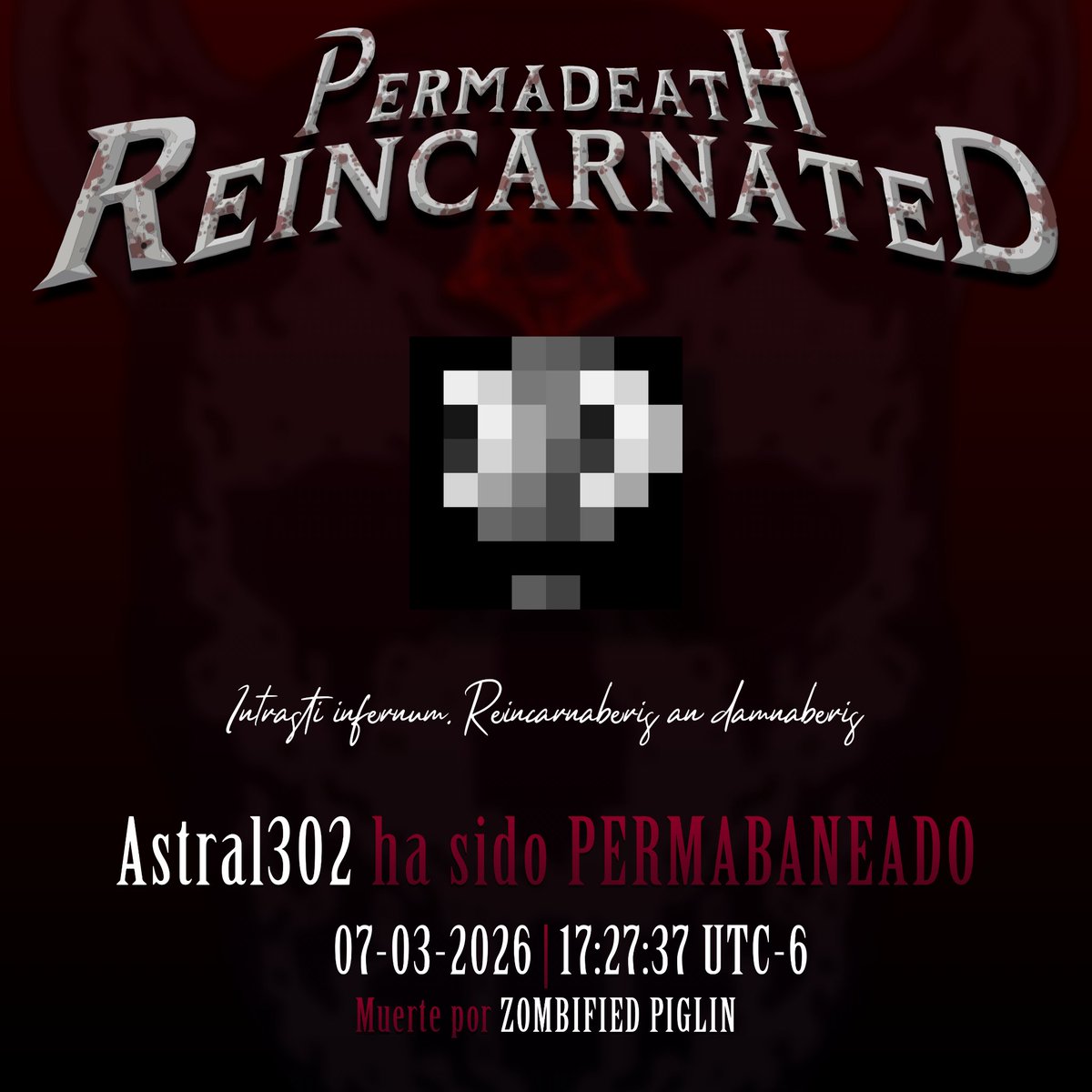 Permadeath Reincarnated tweet media