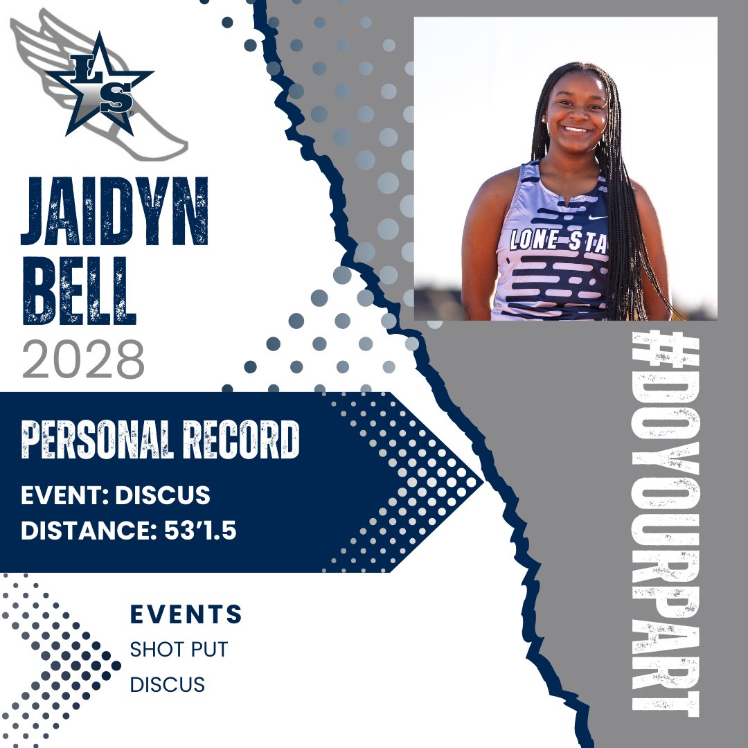 LSHS Ranger TRK tweet media