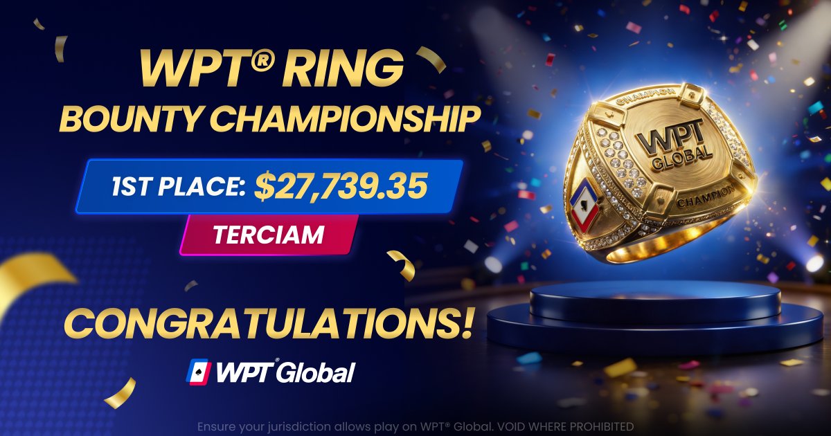 WPT Global Canada tweet media