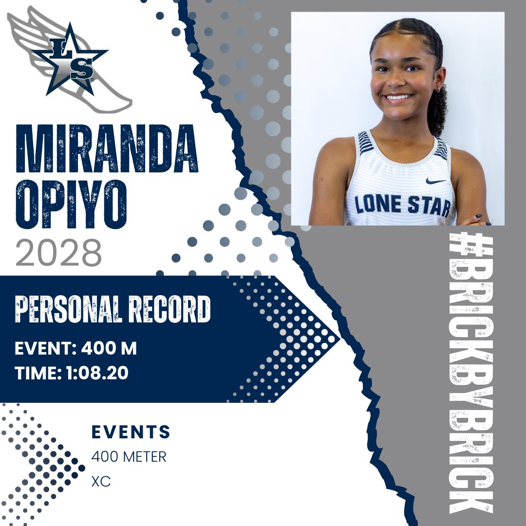 LSHS Ranger TRK tweet media