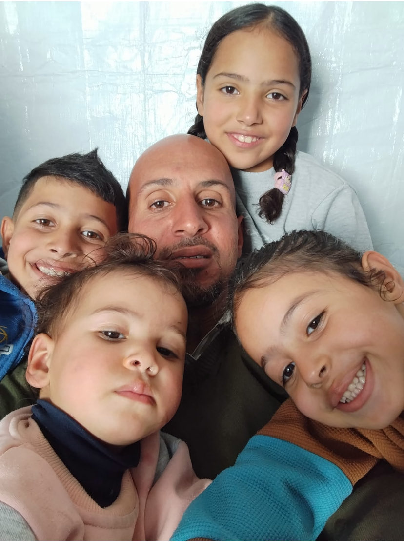 Ahmed sabe~Gaza tweet media