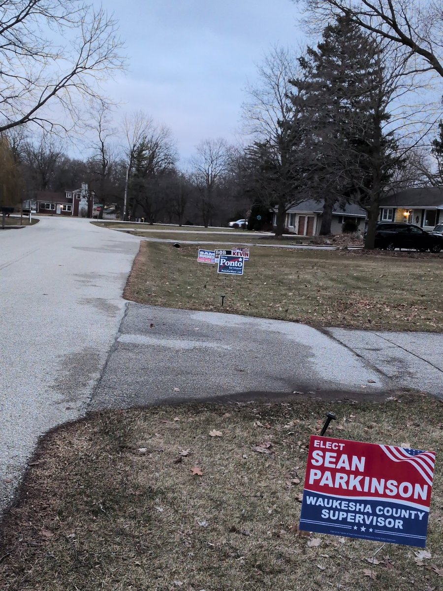 ryan_scheuerman's tweet photo. @yount1130 Local elections are extremely important. Brookfield republicans used to only turn out 13% we are up to 30 now https://t.co/FK2xyeMnq2
