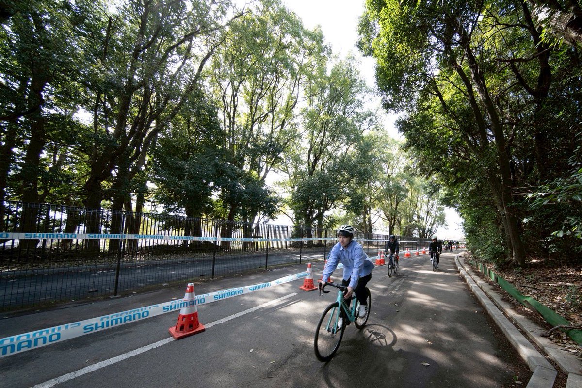 CYCLE MODE [公式] tweet media