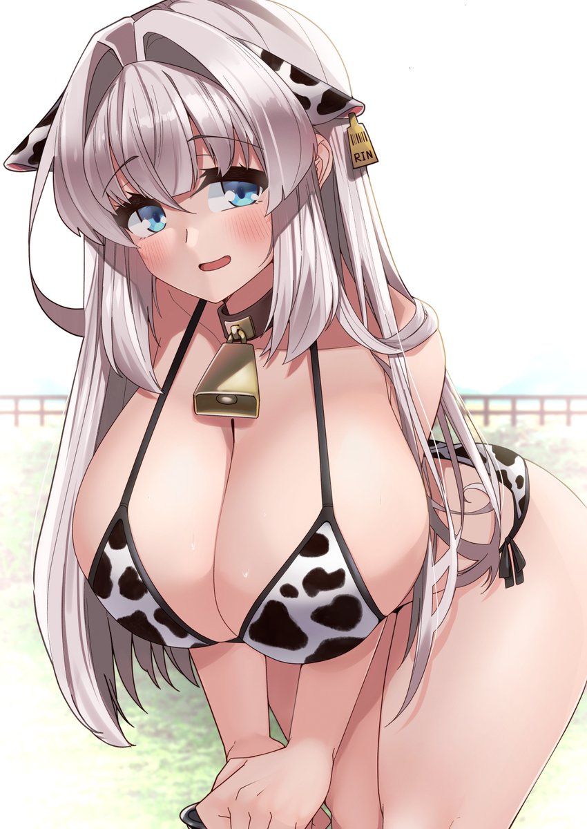 🐮💦 