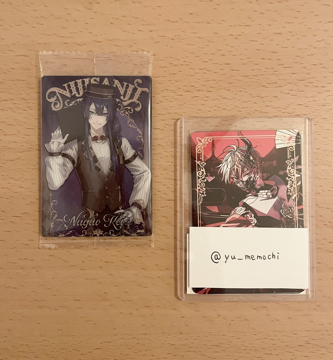 ゆめもち@取引垢 tweet media