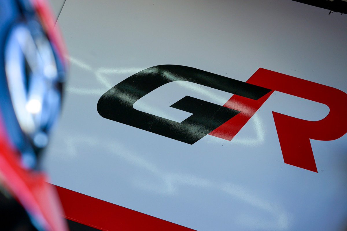 ToyotaGazooRacingARG tweet media