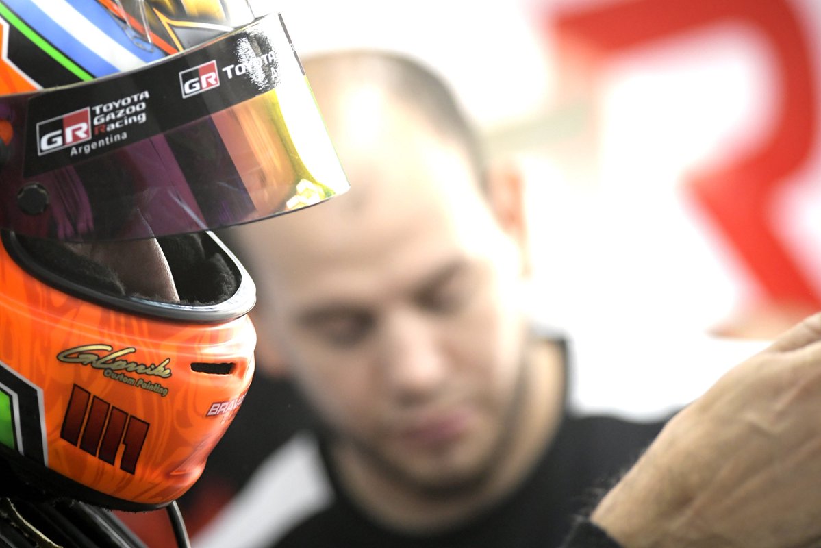 ToyotaGazooRacingARG tweet media