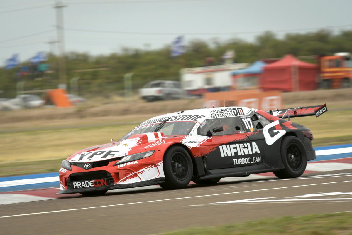 ToyotaGazooRacingARG tweet media