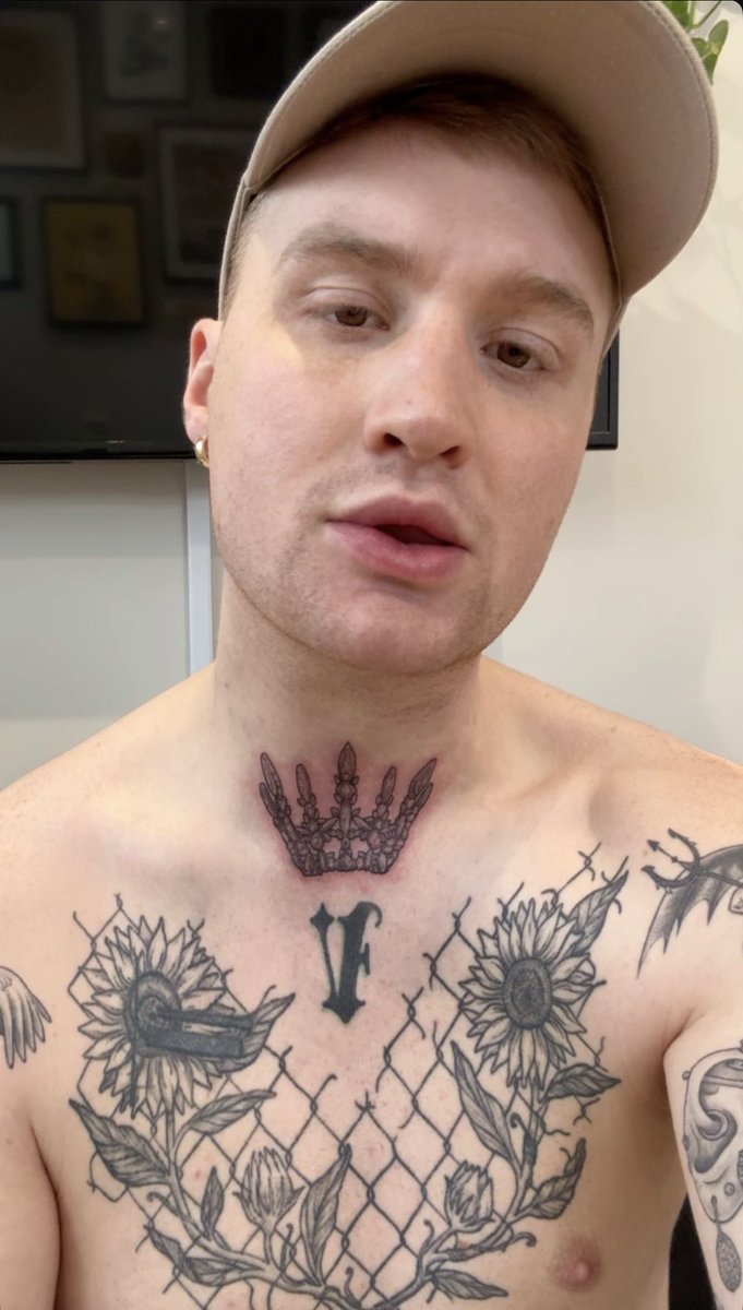 Van Goth tweet media