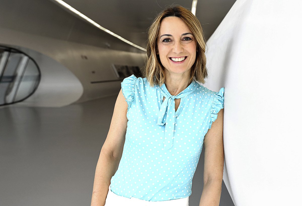 Patri Psicóloga: "La igualdad es una cuestión de salud mental colectiva"
castellonaldia.elmundo.es/castellon/patr…