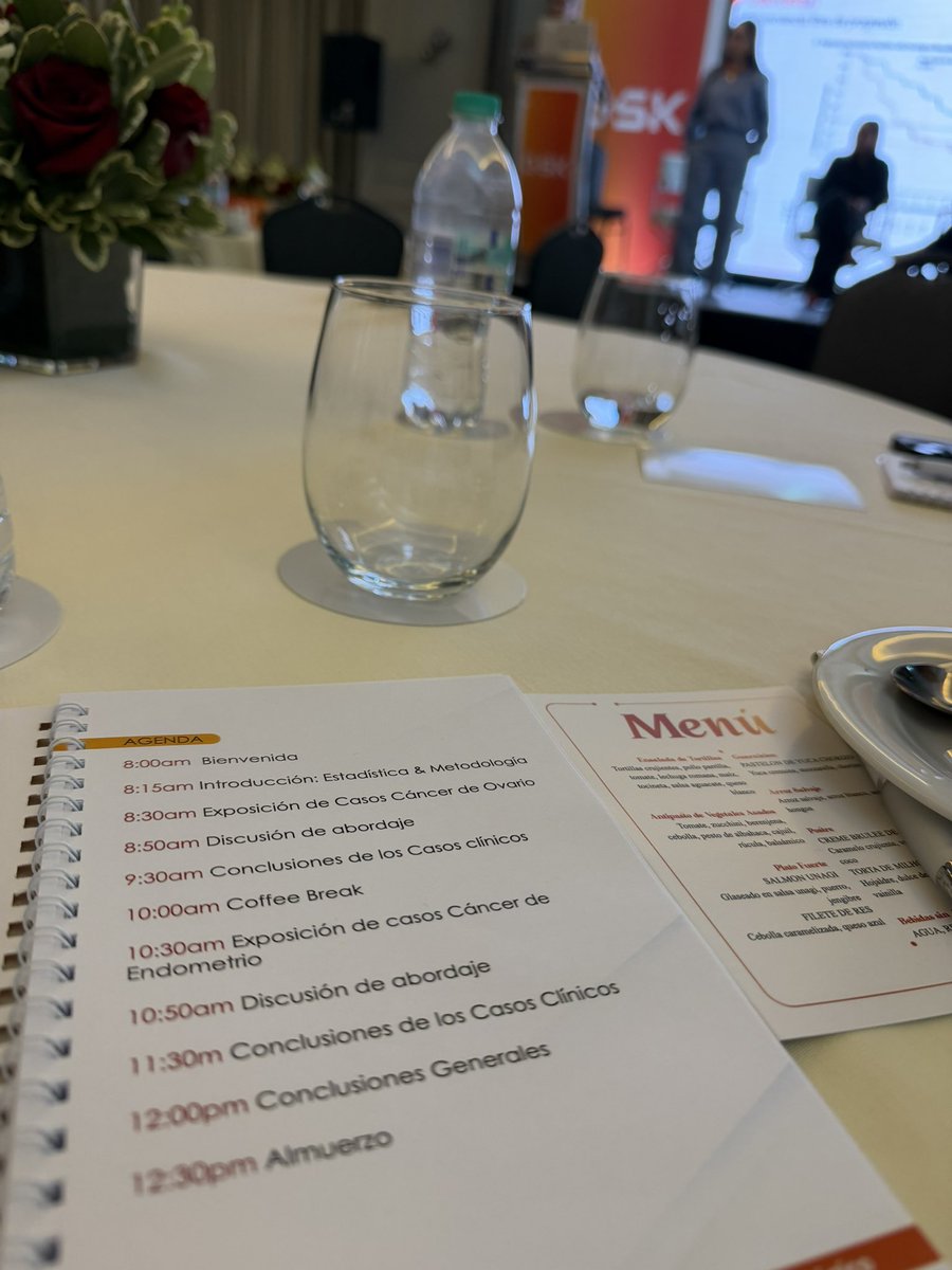 Sábado académico. Cáncer ginecológico (de la mujer) con la excelente ponencia del estimado Dr .Omar Castillo y grandes colegas nacionales. El cáncer no espera!