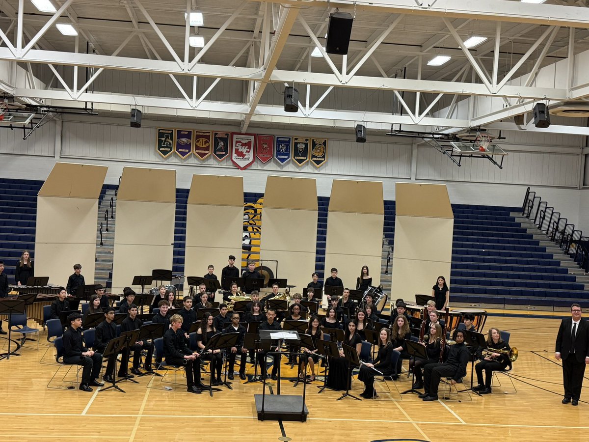 Westlake Band tweet media