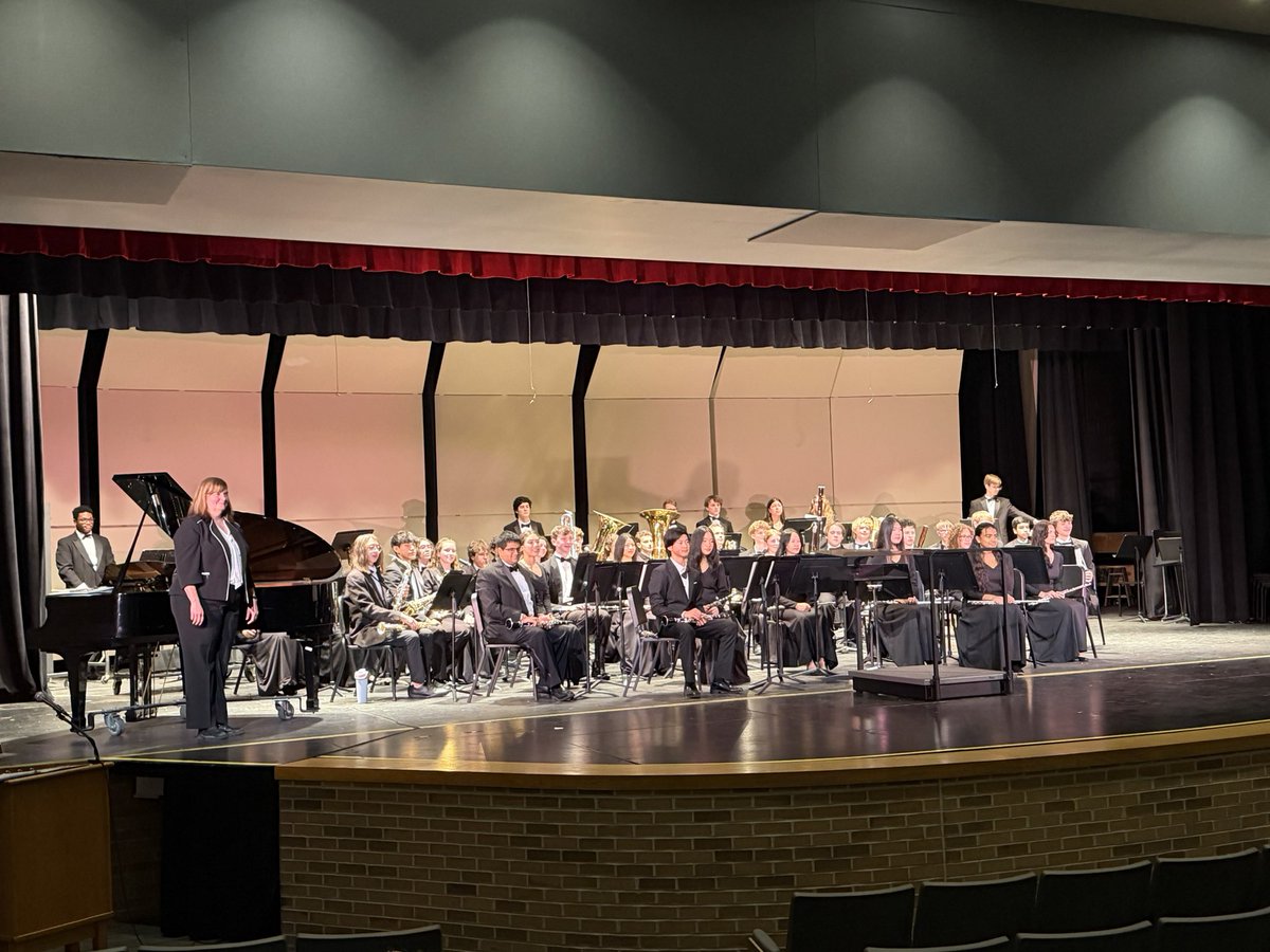 Westlake Band tweet media