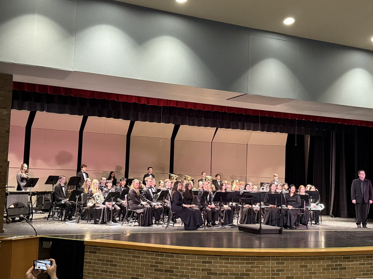 Westlake Band tweet media