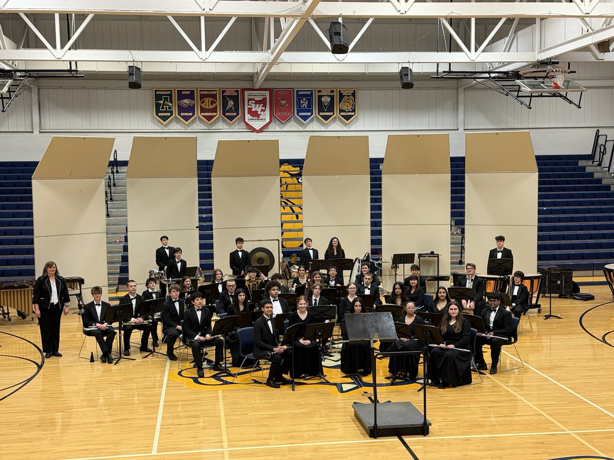 Westlake Band tweet media