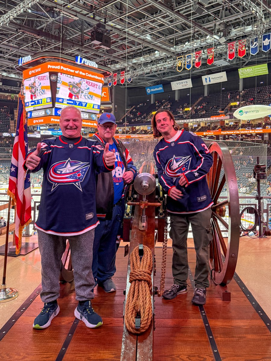 Columbus Blue Jackets tweet media