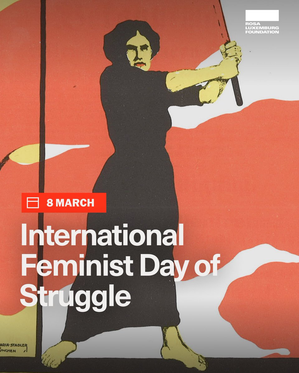 Rosa Luxemburg Foundation tweet media