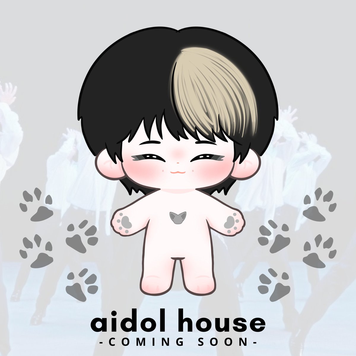 Aidolhouse tweet media