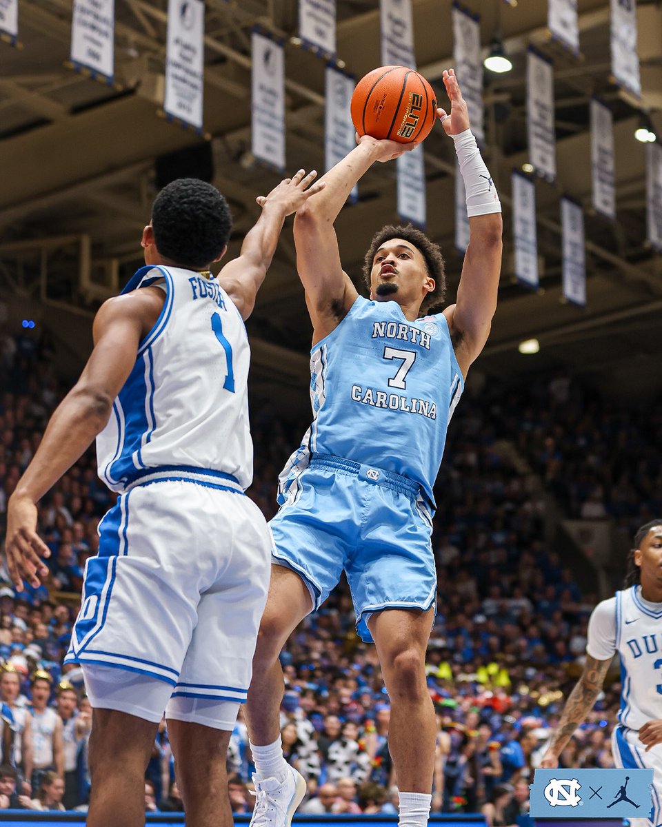Carolina Basketball tweet media