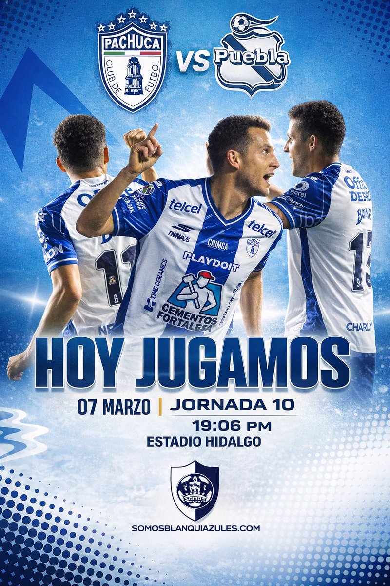 ¡HOY JUGAMOS!