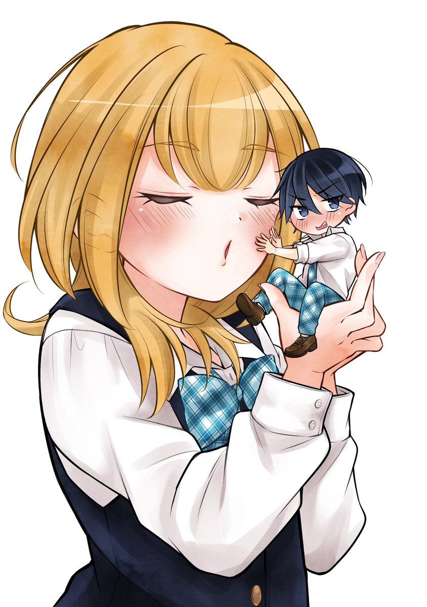 あかちひろ@旭ちゃんマガポケ土曜 tweet media