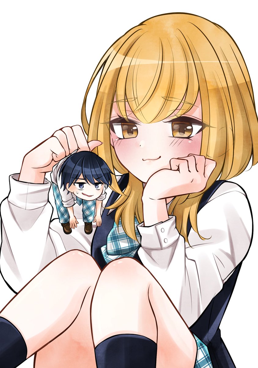 あかちひろ@旭ちゃんマガポケ土曜 tweet media