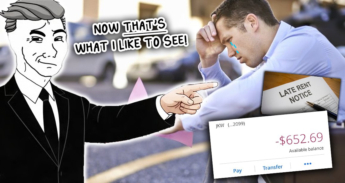 Layoff Coin tweet media