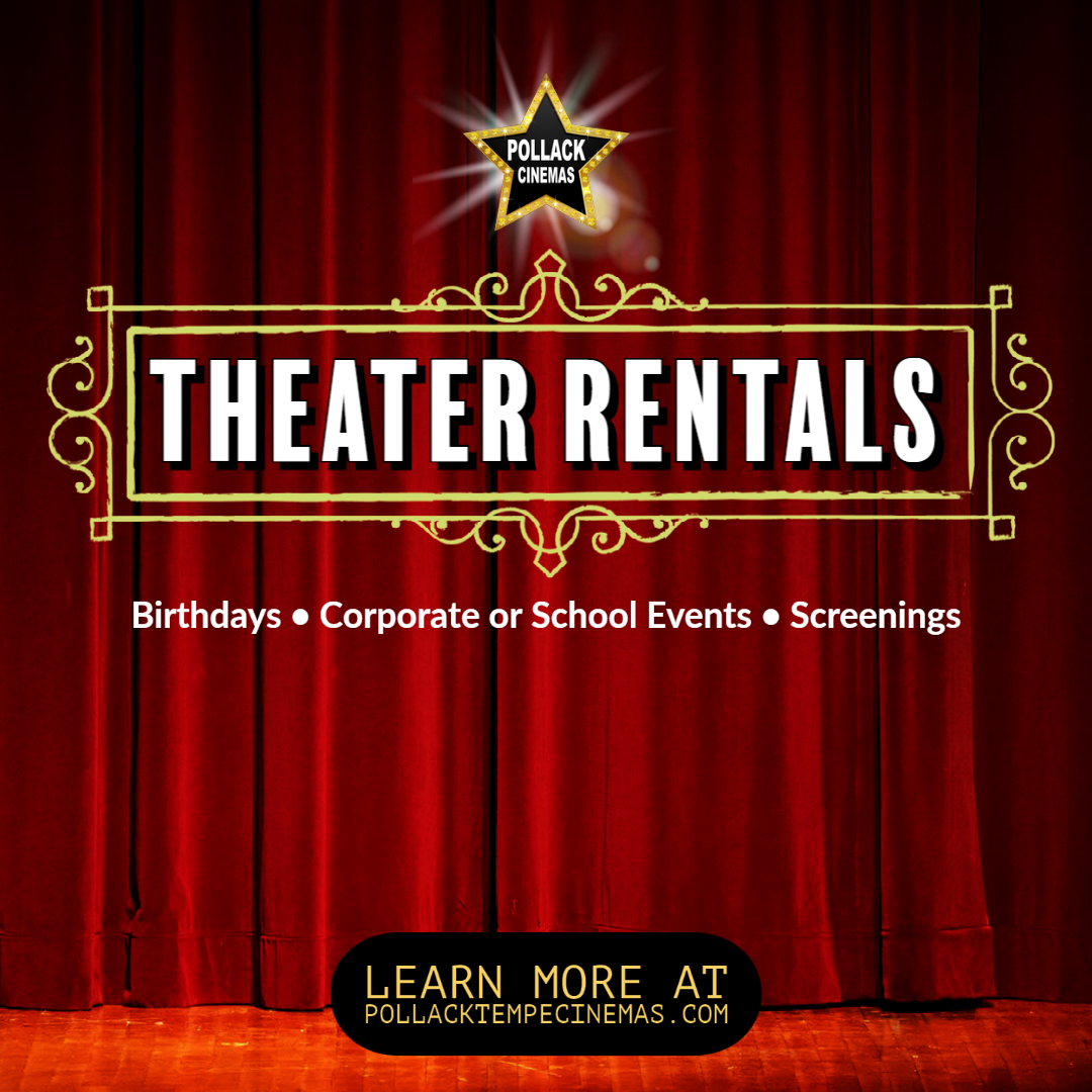 Pollack Cinemas tweet media