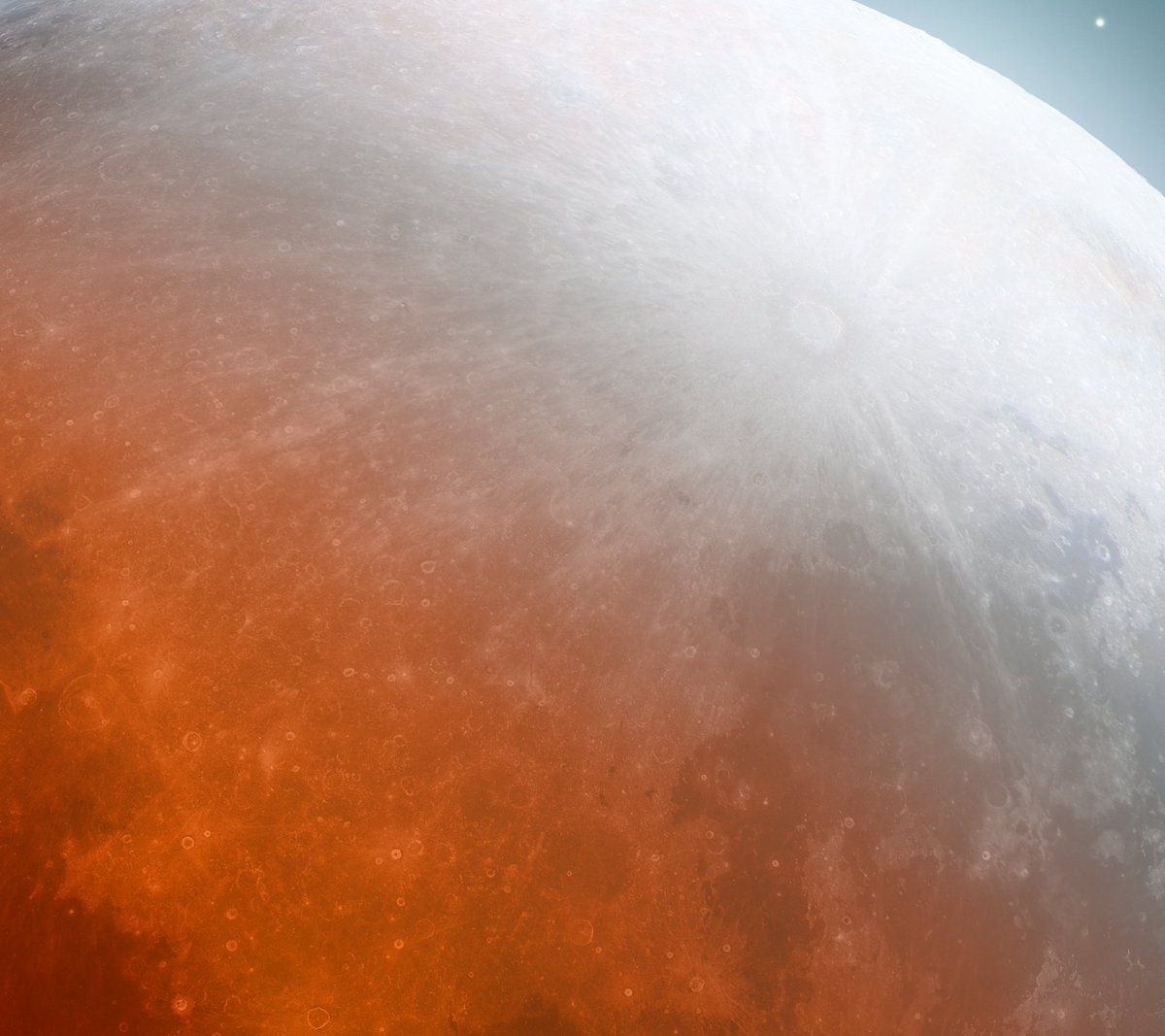 AJamesMcCarthy's tweet photo. I'll never get tired of capturing the details on the moon. https://t.co/RJLcdxPFpZ