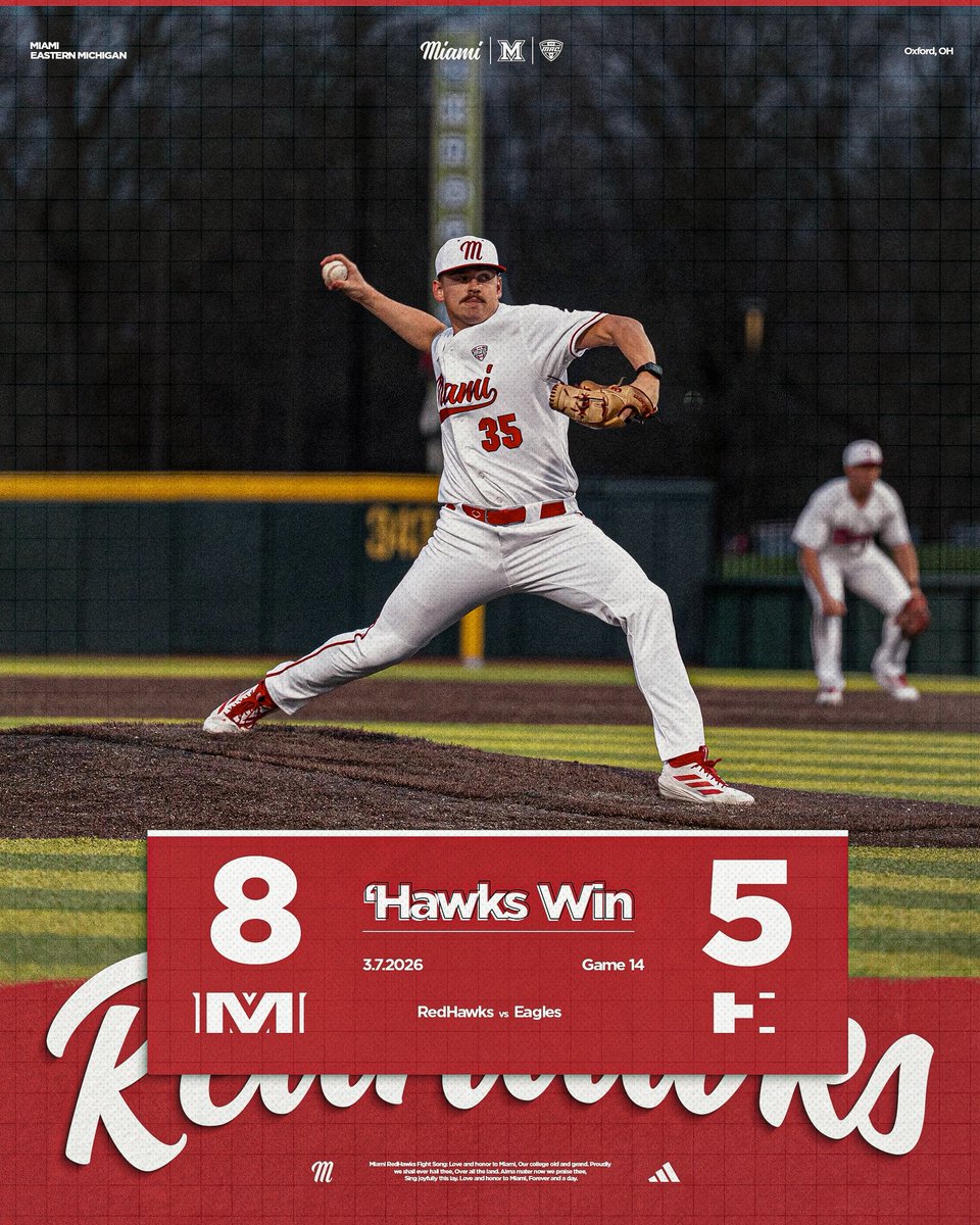 Miami Baseball tweet media