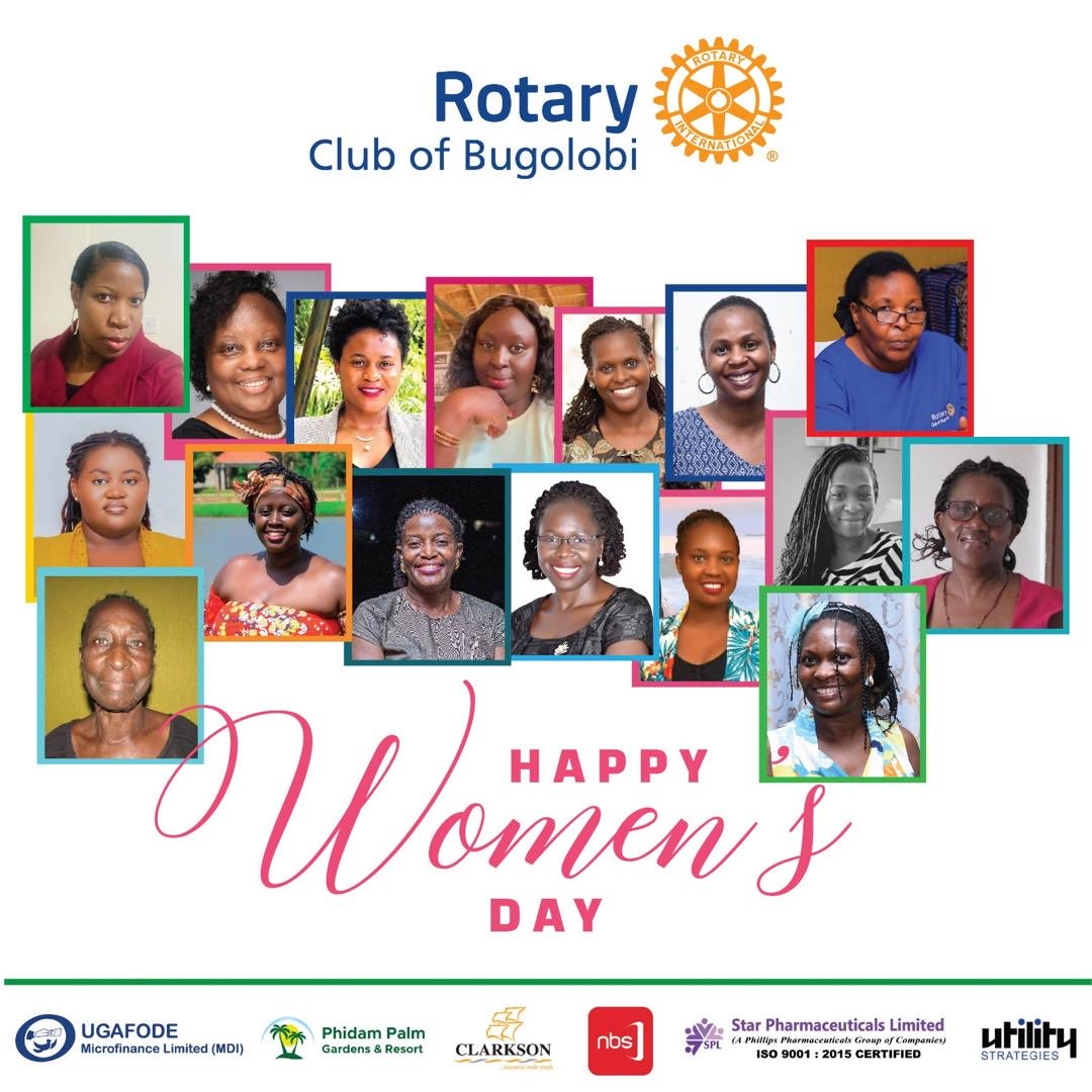 Rotary Club of Bugolobi tweet media