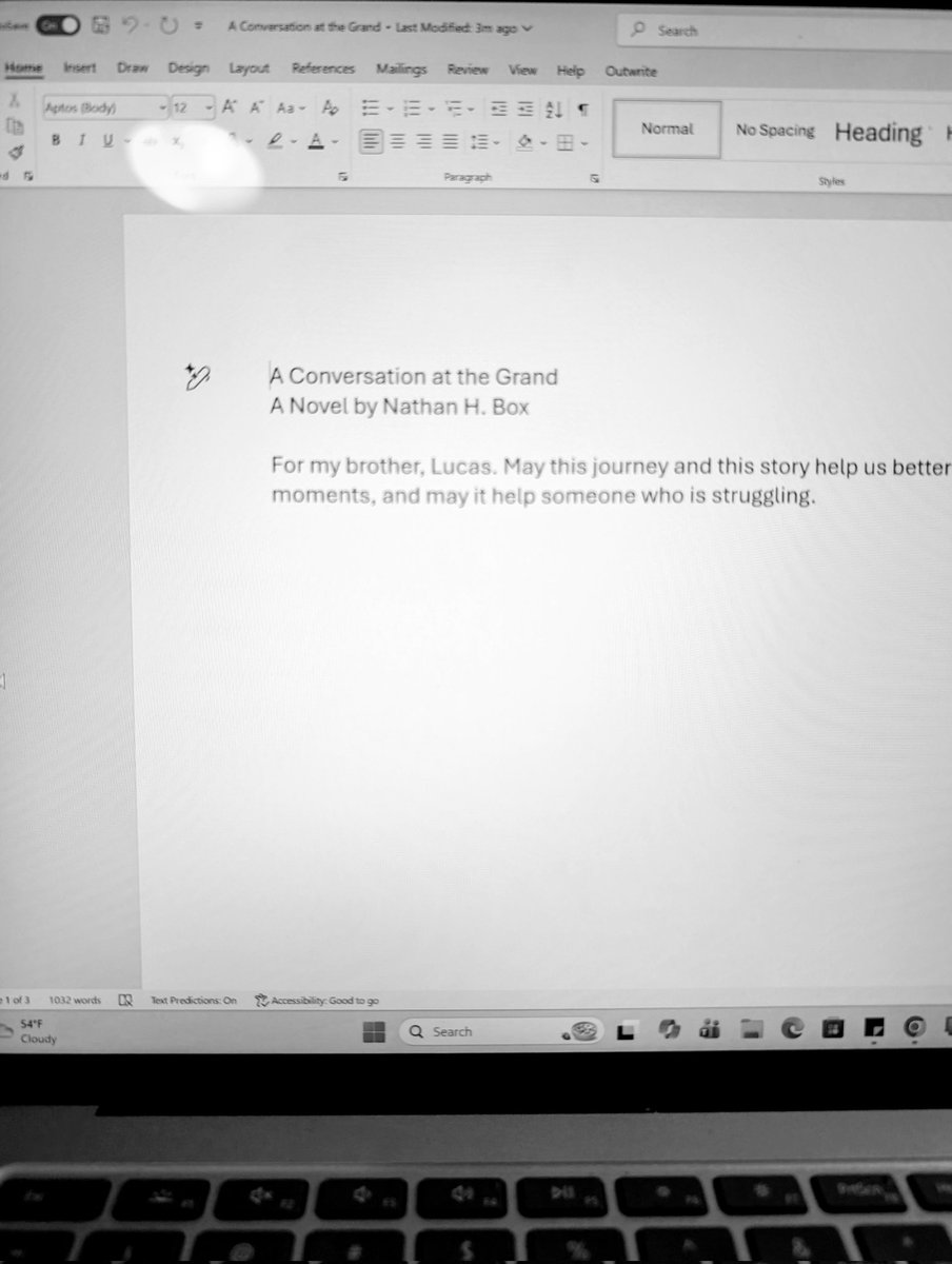 "Books are the plane, and the train, and the road. They are the destination, and the journey. They are home." -Anna Quindlen

I began my own journey today. It is a long road ahead, but I am so proud of myself for finally starting.