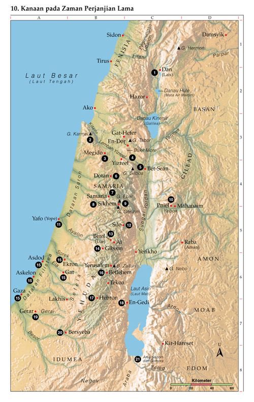 MazdaMazida's tweet photo. Kanan (Israel &amp; Palestina now) milik bani/bgs Israel, selama 90 th dijajah Romawi &amp; 600 th dikuasai Kekhalifahan Islam.
.
Falistin/ Palestina dulu hanya sebuah kota di tengah2 pemukiman bgs Israel. Dijadikan “Wilayah Otorita” pd masa Kekhalifahan Islam.
.
Siapa menjajah siapa ! https://t.co/KWCHCPmXsL