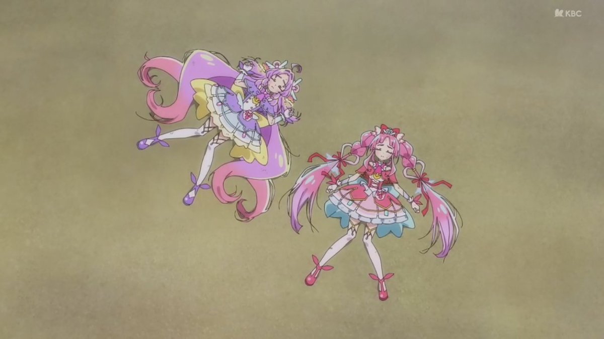 「空は強い・・ #precure」|ワトソン士のイラスト