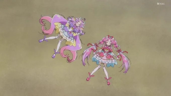 空は強い・・ #precure