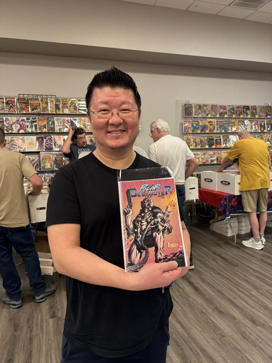 Ozzdog12-Polar Destroyer creator tweet media