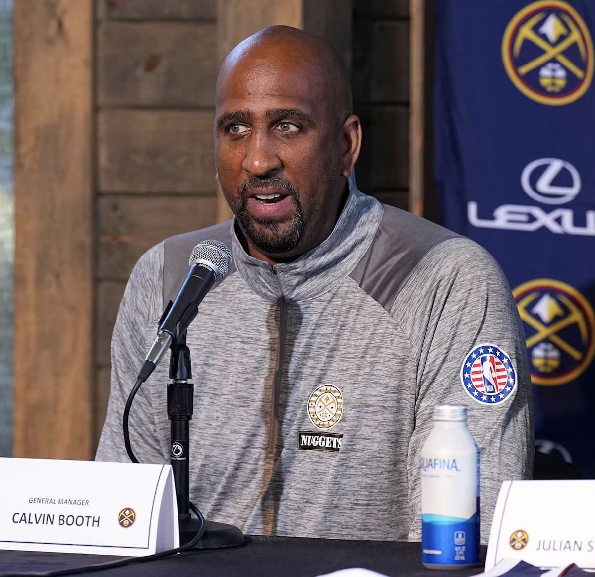 Chris Haynes tweet media