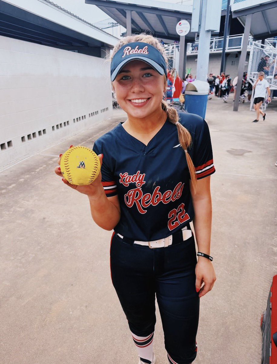 BrylinFlo's tweet photo. Great weekend against tough competition down at the Acadiana tourney. Did a job at the plate to help my team go 3-1 for the weekend.
@UNITED_18U @ULM_Softball @molly_fichtner @ConnectSports_ @GeauxPrepsLA @PrepSoftball @WMLadyRebelSB https://t.co/KolSnxCidJ