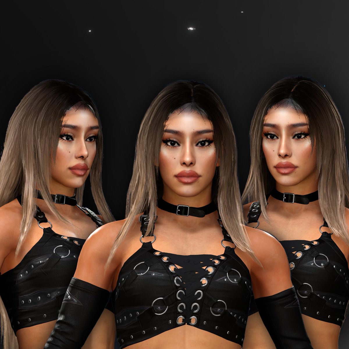 𝐋𝐞𝐱𝐢 𝐋𝐢. 🩷 tweet media