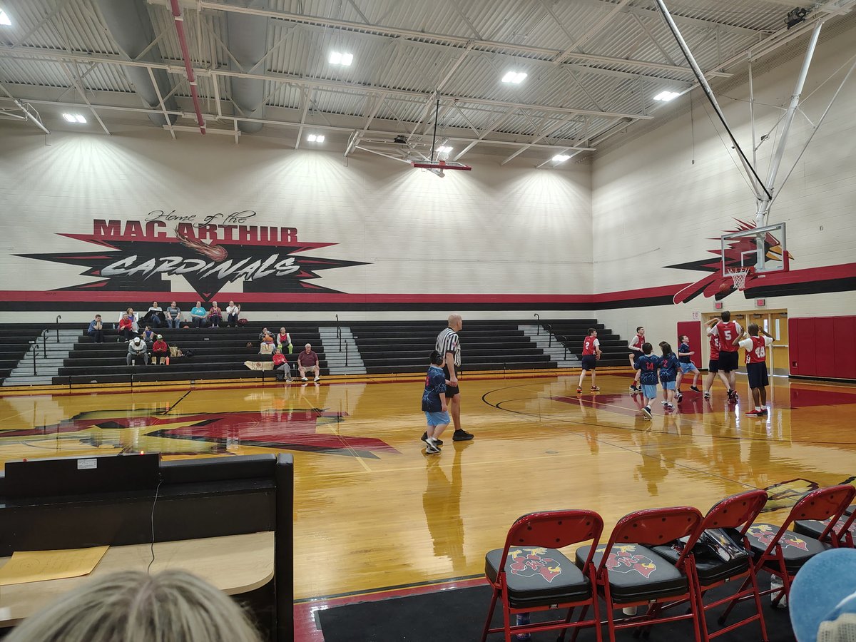 MacArthur Boys Basketball tweet media