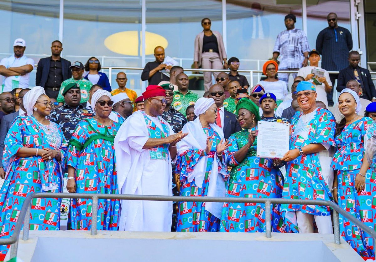 Pastor Umo Eno tweet media